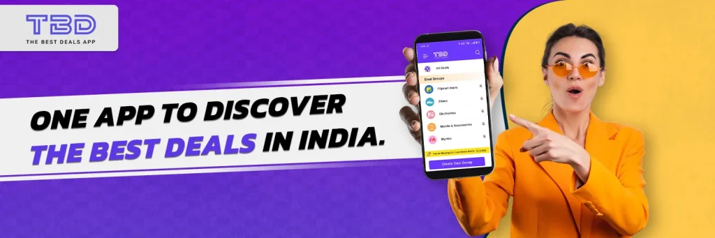 Best loot deals app in India