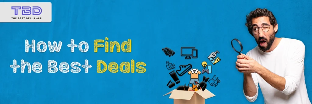 how to find best deals