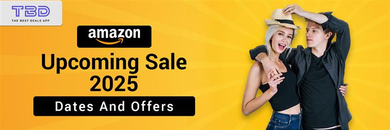 amazon upcoming sale